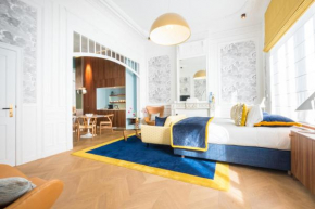 Отель Raphael Suites by Smartflats  Антверпен